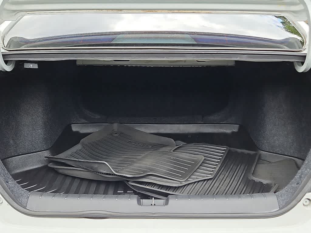 2020 Honda Civic Sedan LX