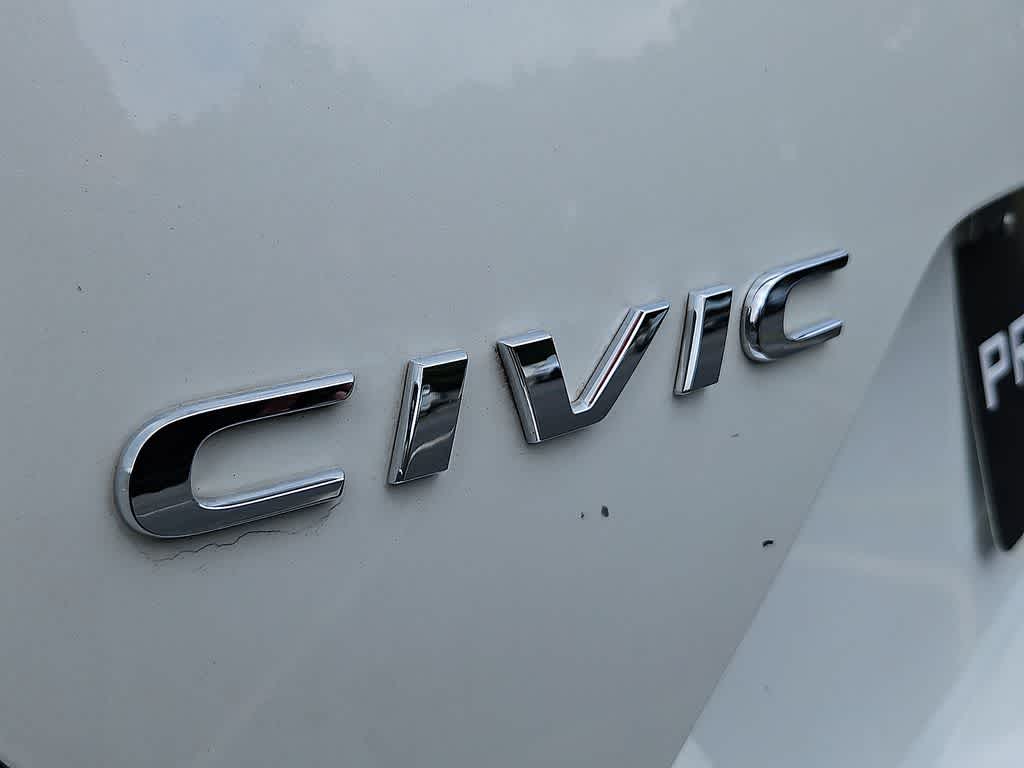 2020 Honda Civic Sedan LX