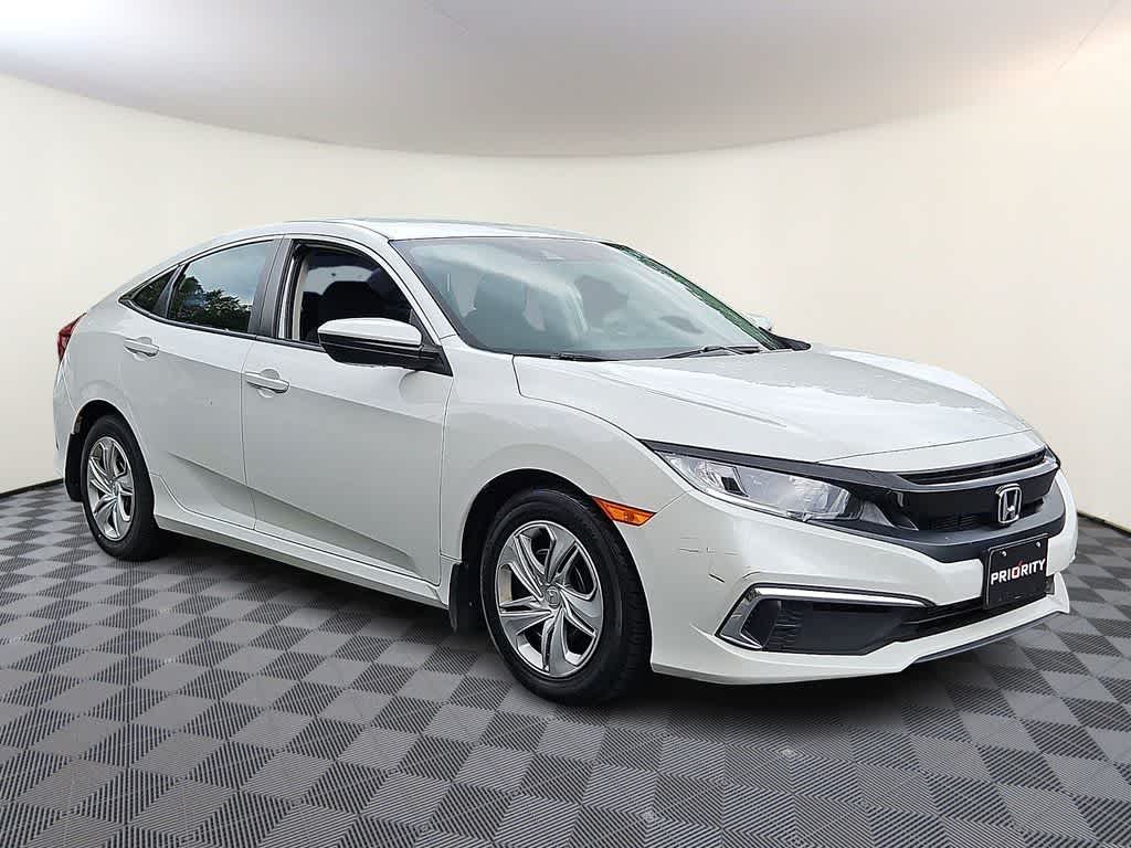 2020 Honda Civic Sedan LX