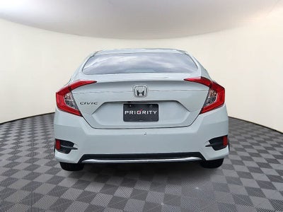 2020 Honda Civic Sedan LX