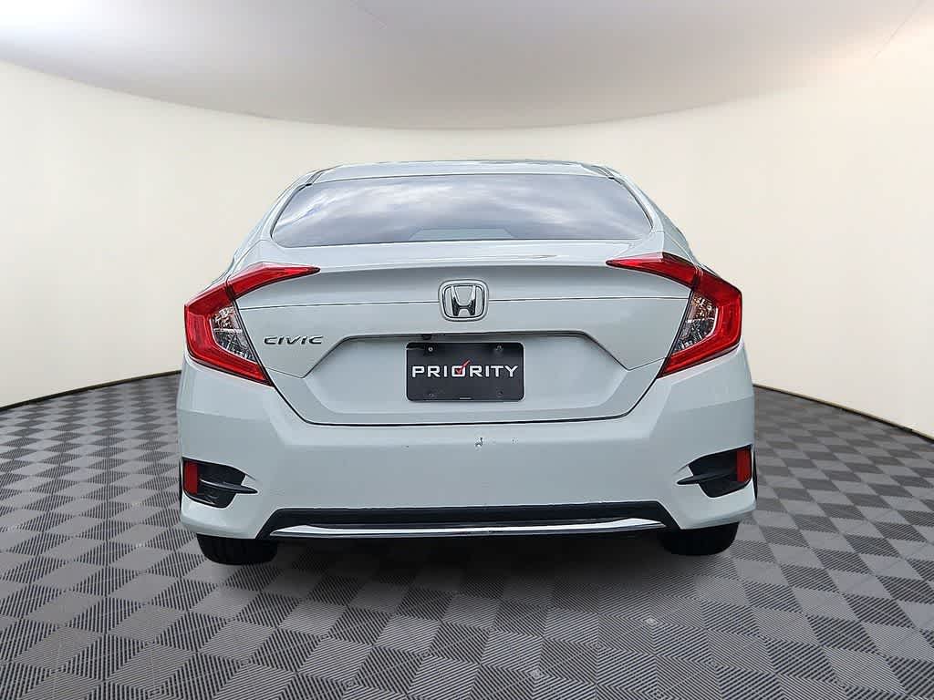 2020 Honda Civic Sedan LX