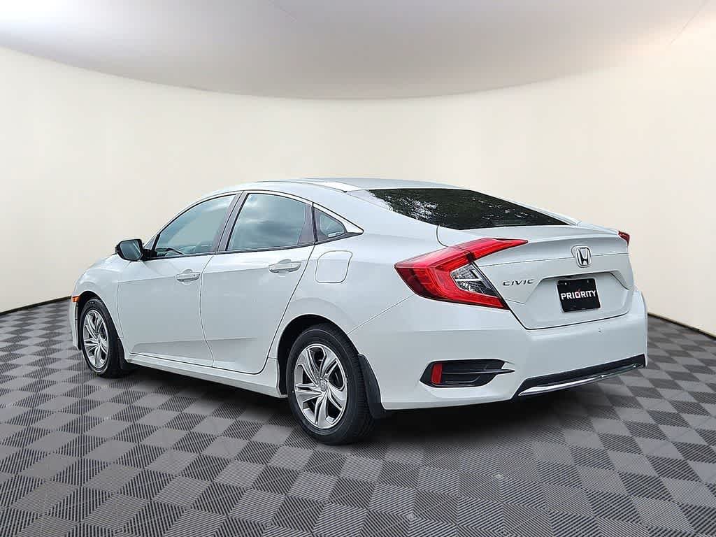 2020 Honda Civic Sedan LX