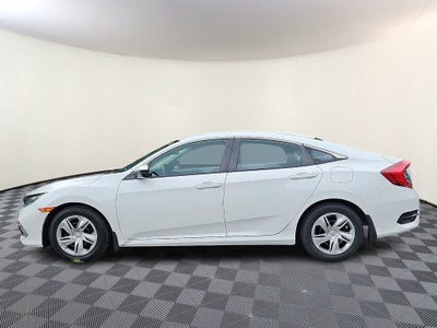 2020 Honda Civic Sedan LX