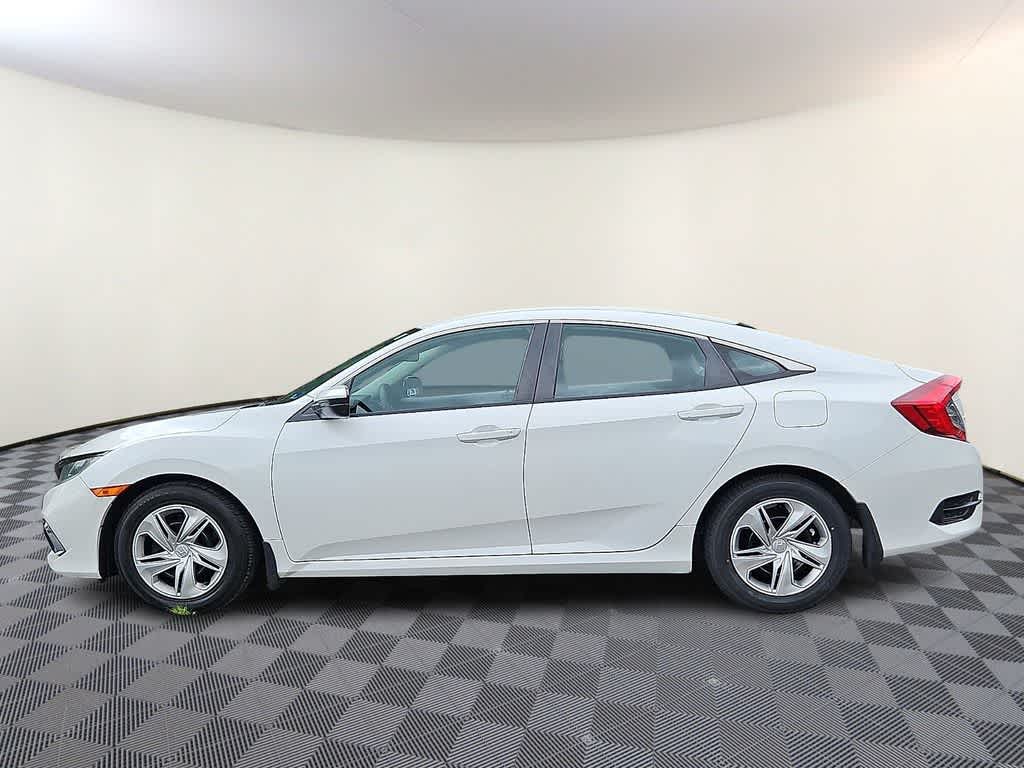 2020 Honda Civic Sedan LX