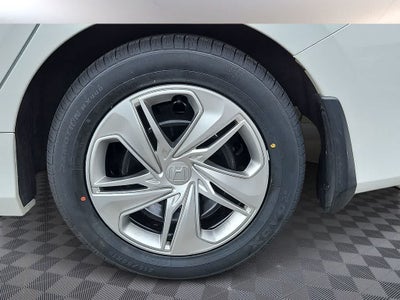 2020 Honda Civic Sedan LX