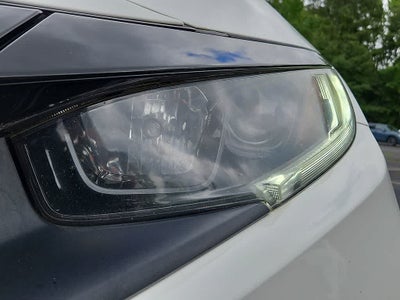 2020 Honda Civic Sedan LX