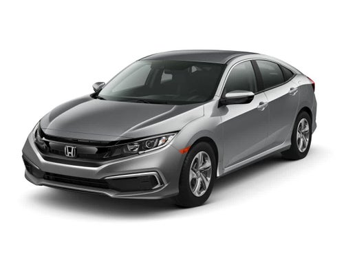 2019 Honda Civic Sedan LX