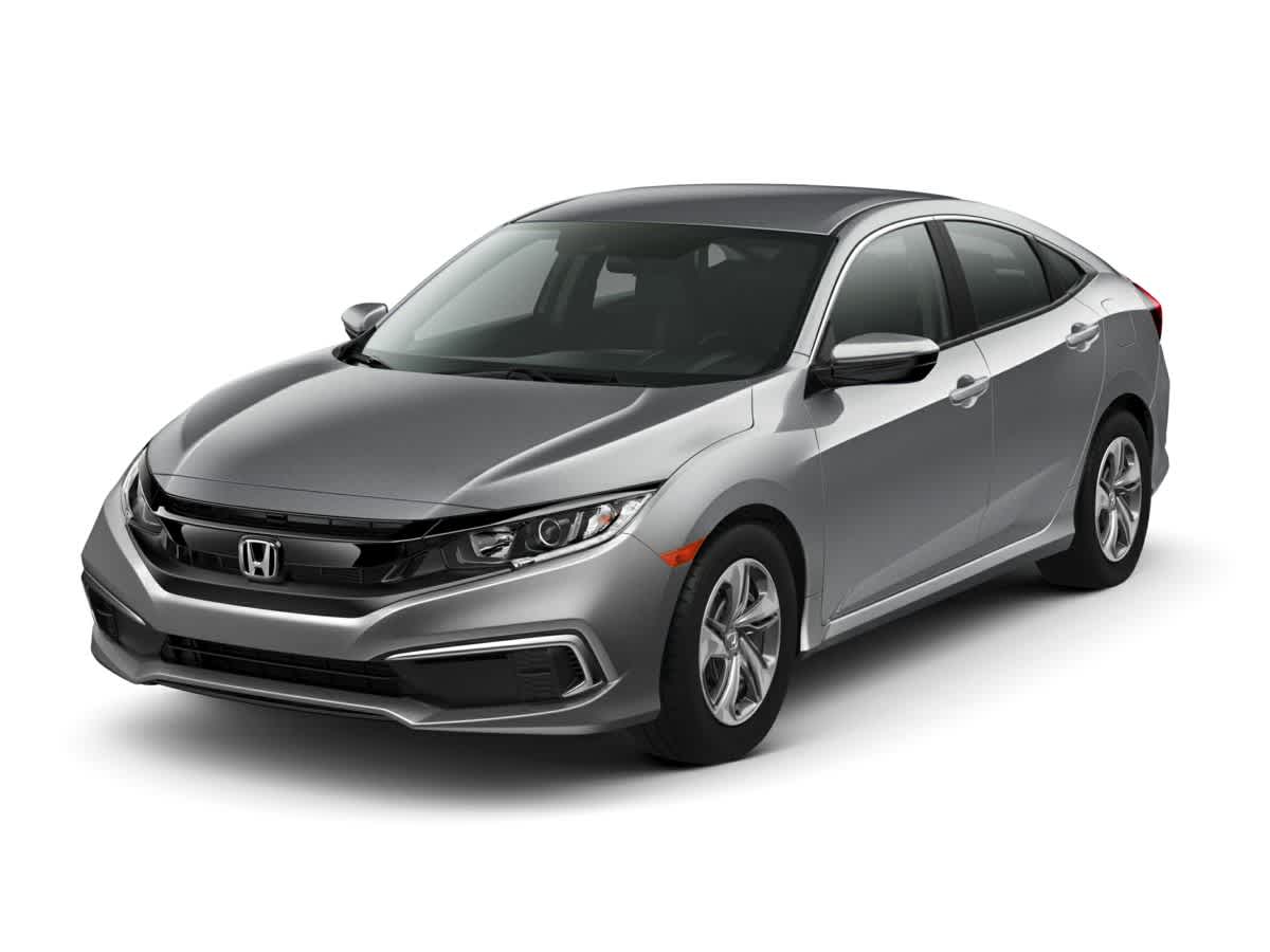 2019 Honda Civic Sedan LX