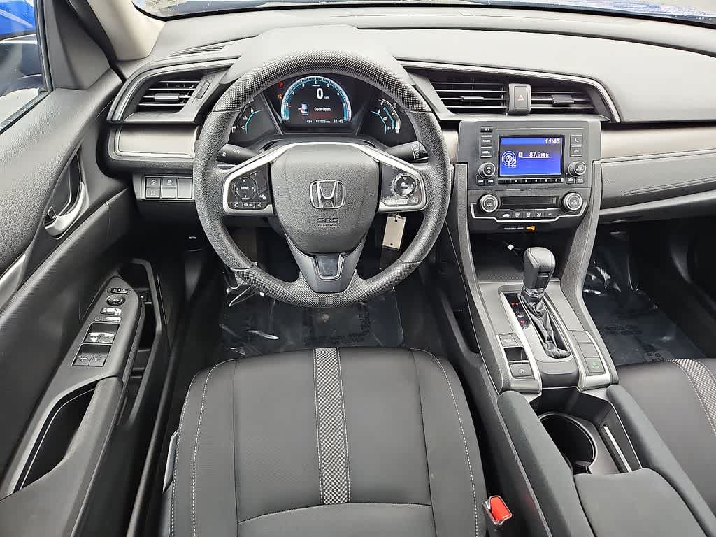 2021 Honda Civic Sedan LX