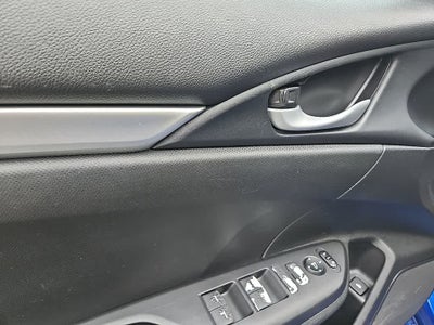 2021 Honda Civic Sedan LX