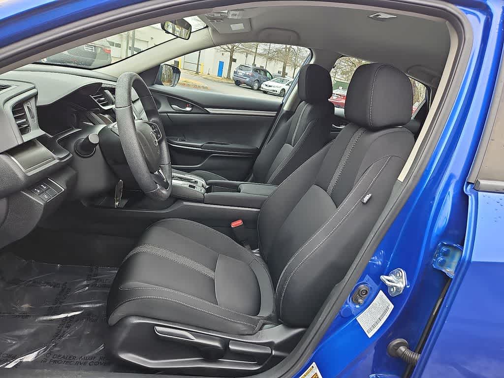 2021 Honda Civic Sedan LX