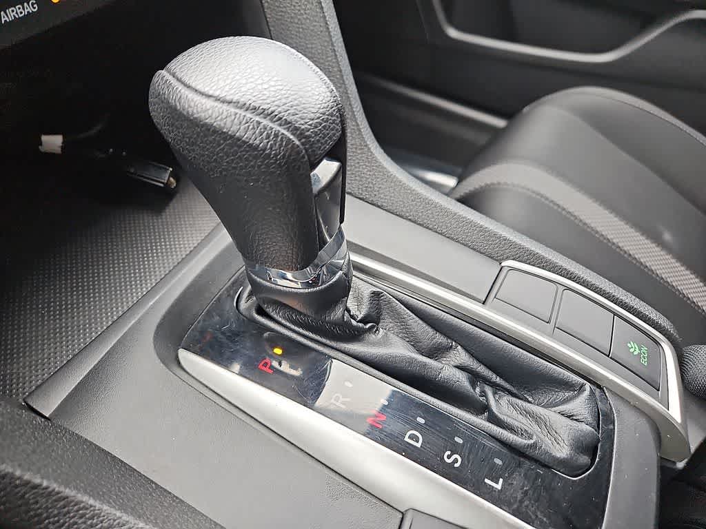 2021 Honda Civic Sedan LX