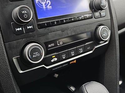 2021 Honda Civic Sedan LX