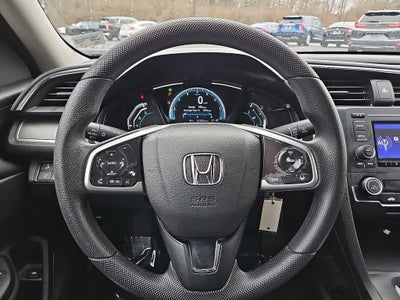 2021 Honda Civic Sedan LX
