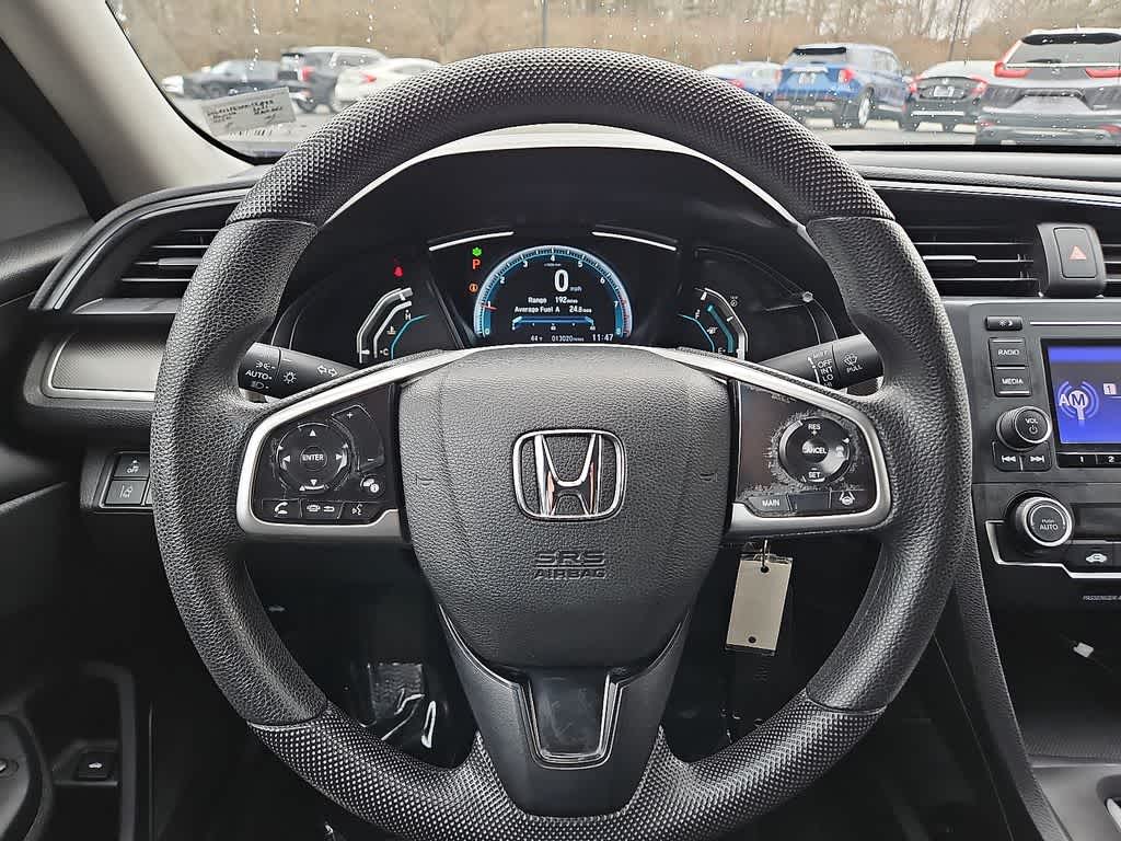 2021 Honda Civic Sedan LX