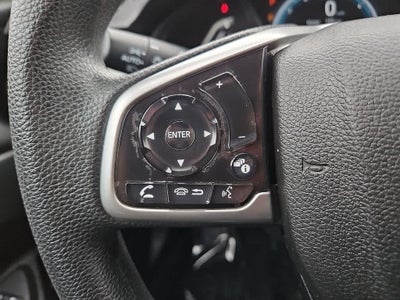 2021 Honda Civic Sedan LX