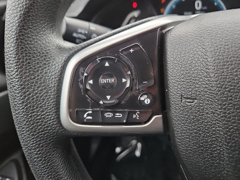 2021 Honda Civic Sedan LX