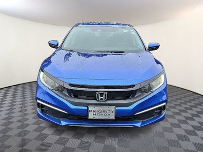2021 Honda Civic Sedan LX