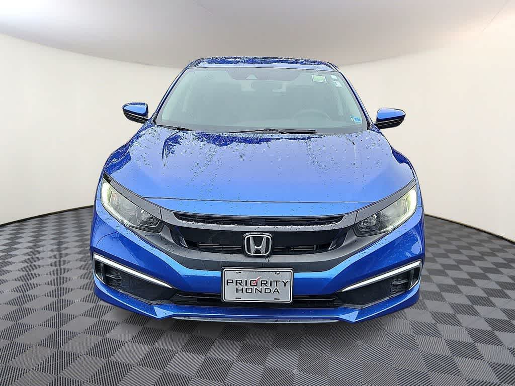 2021 Honda Civic Sedan LX