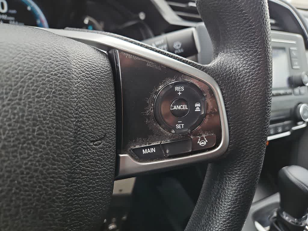 2021 Honda Civic Sedan LX