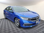 2021 Honda Civic Sedan LX