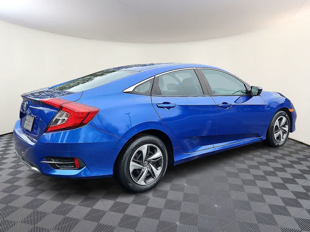 2021 Honda Civic Sedan LX