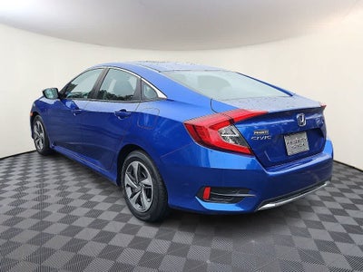 2021 Honda Civic Sedan LX