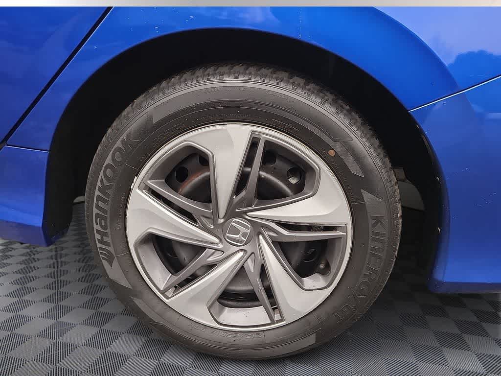 2021 Honda Civic Sedan LX