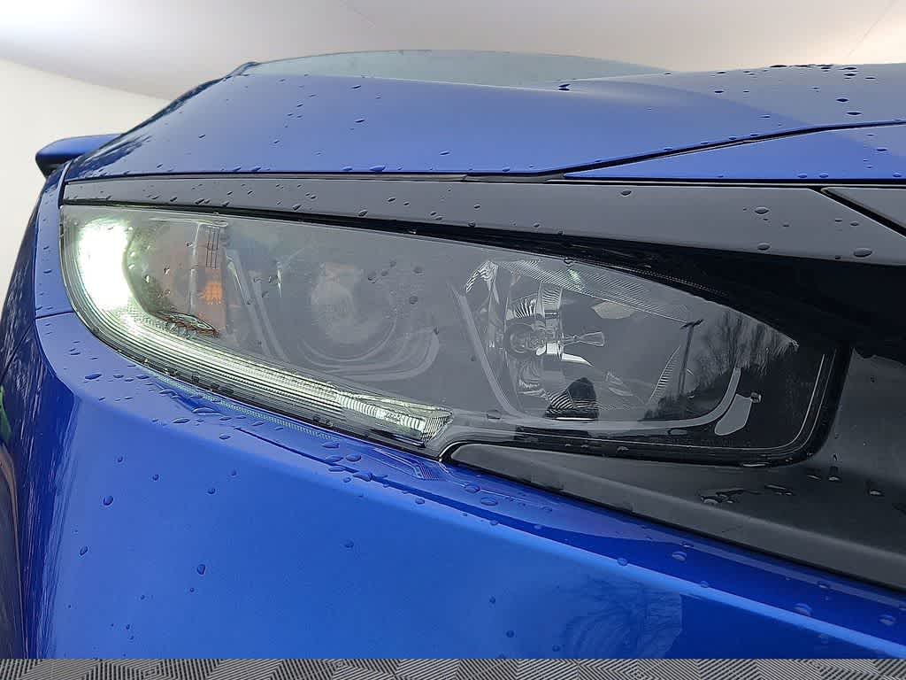 2021 Honda Civic Sedan LX