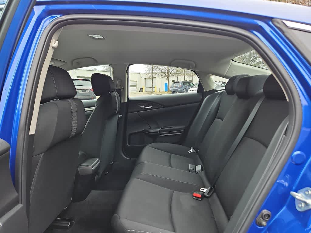 2021 Honda Civic Sedan LX