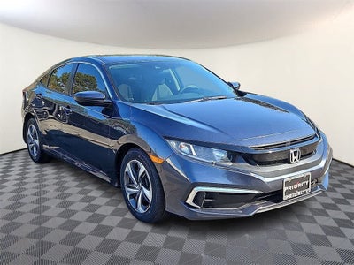 2021 Honda Civic LX