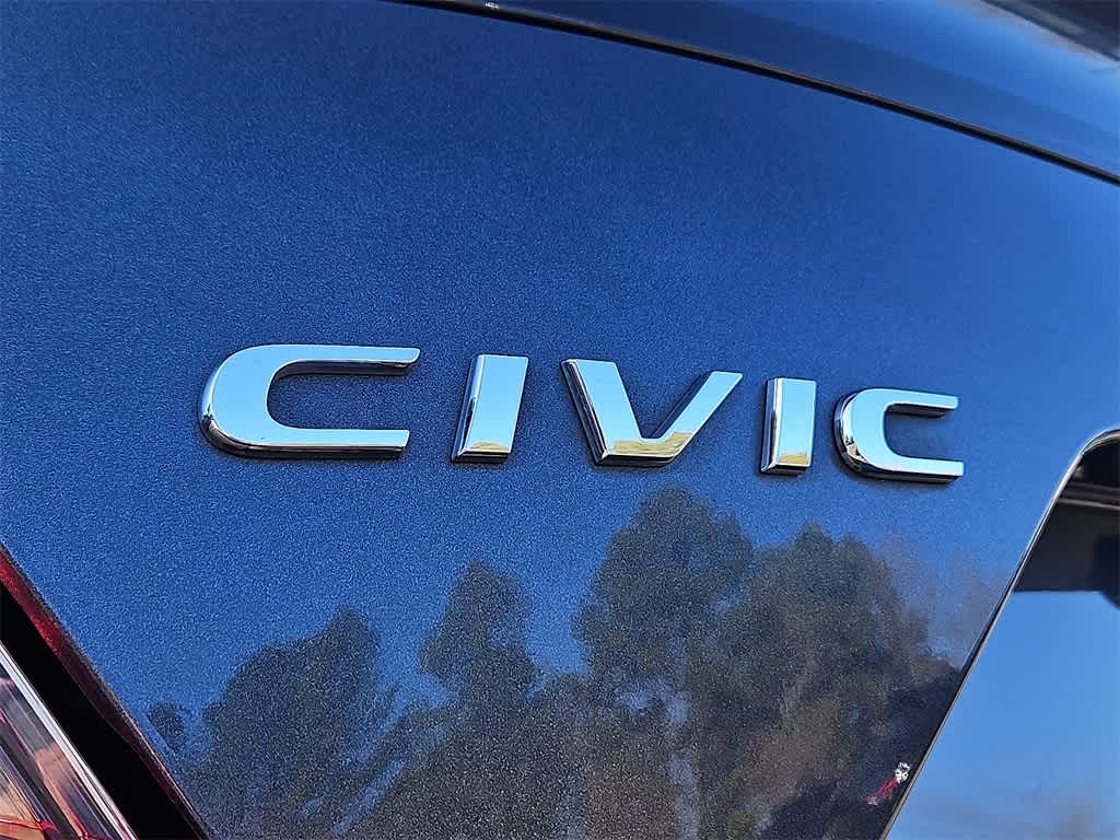 2021 Honda Civic LX