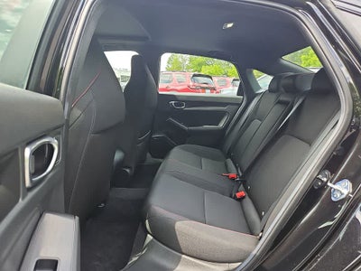 2026 Honda Civic Si Base