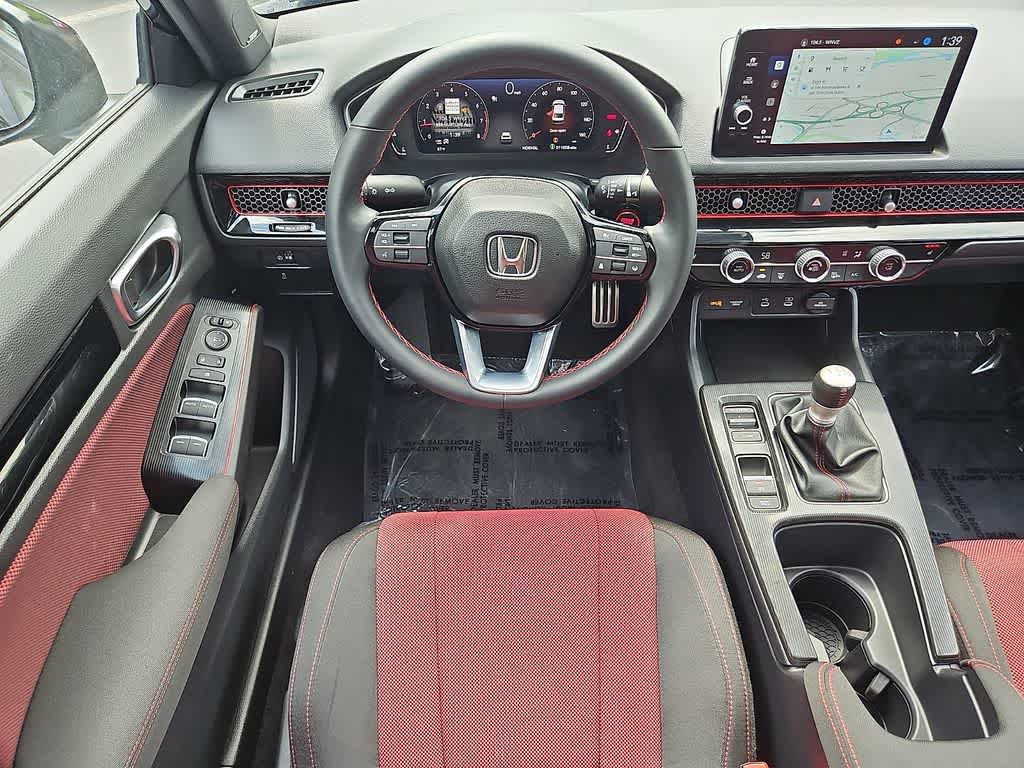 2026 Honda Civic Si Base