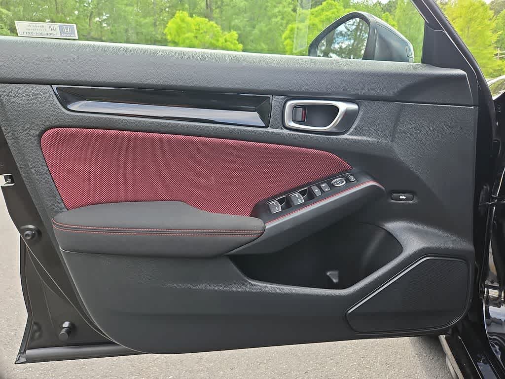 2026 Honda Civic Si Base