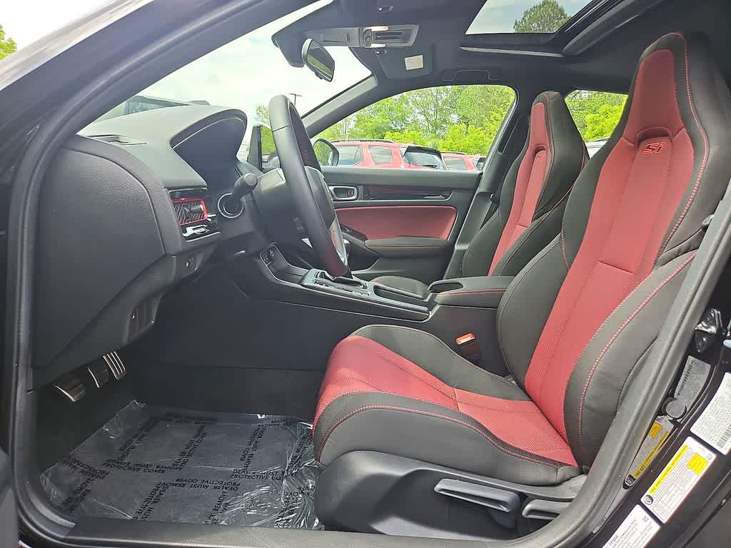 2026 Honda Civic Si Base