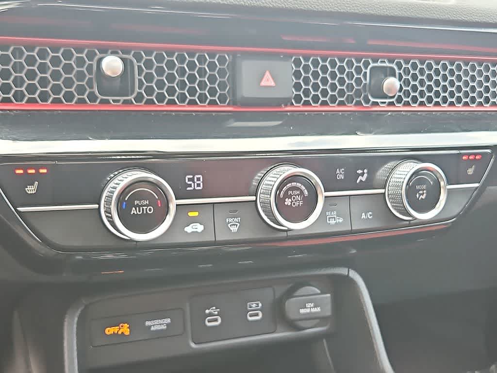 2026 Honda Civic Si Base