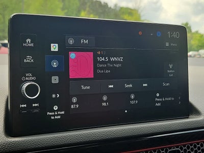 2026 Honda Civic Si Base
