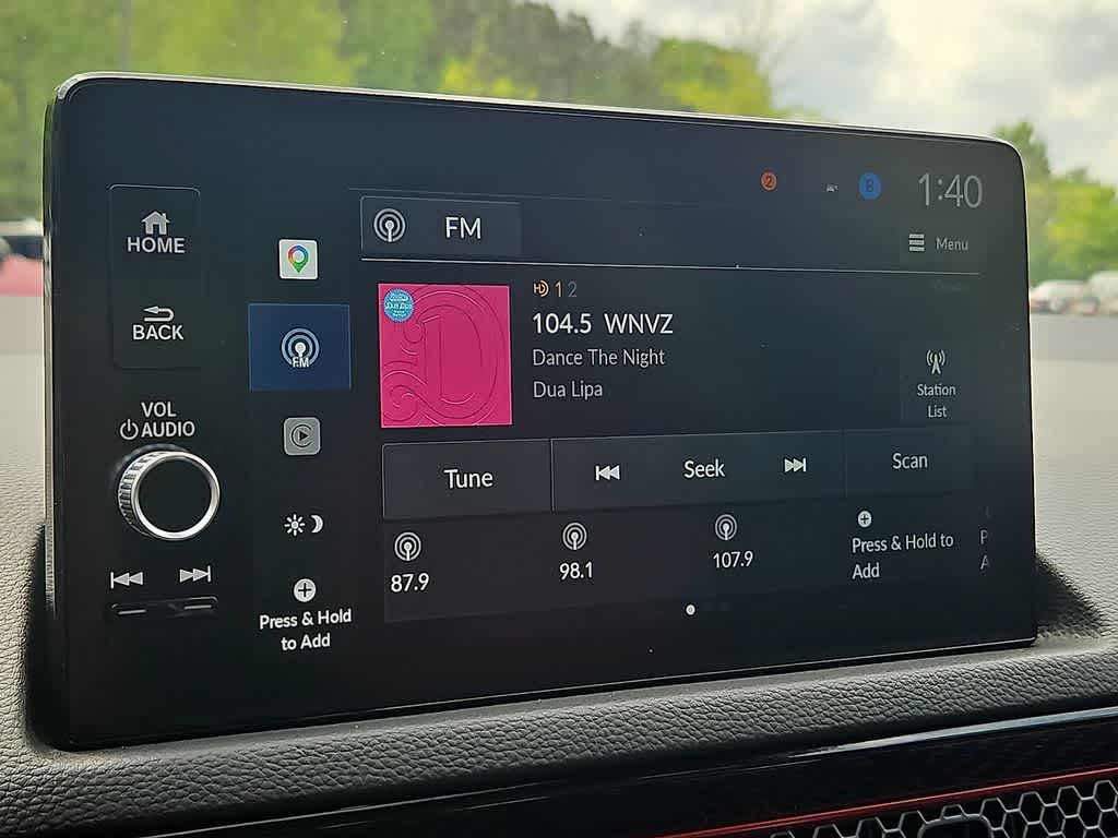 2026 Honda Civic Si Base