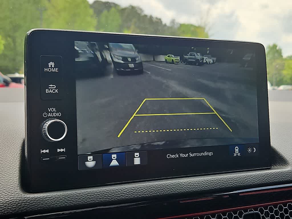 2026 Honda Civic Si Base