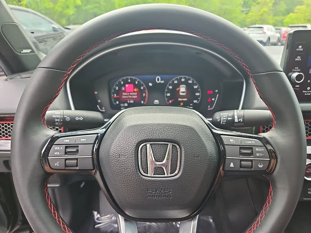 2026 Honda Civic Si Base