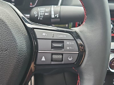 2026 Honda Civic Si Base