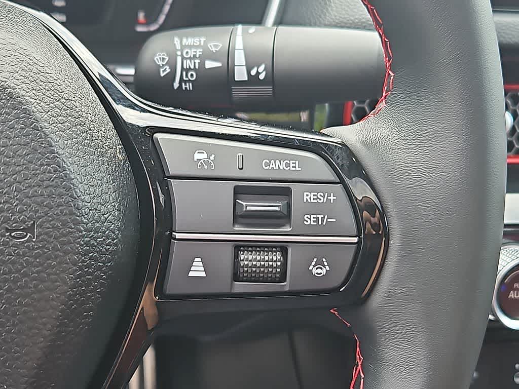 2026 Honda Civic Si Base