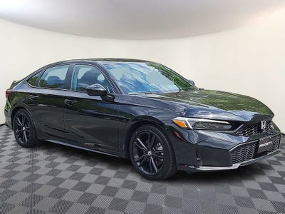 2026 Honda Civic Si Base