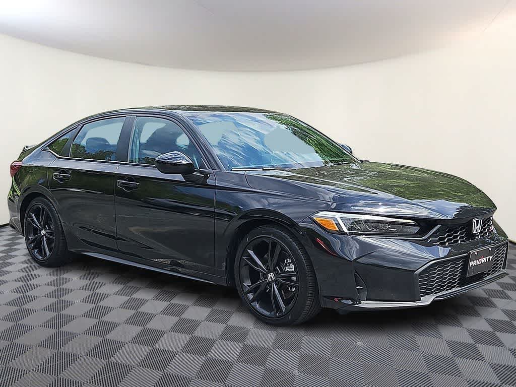 2026 Honda Civic Si Base