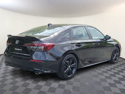 2026 Honda Civic Si Base