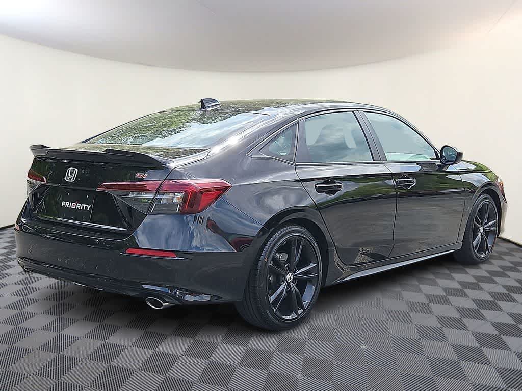 2026 Honda Civic Si Base
