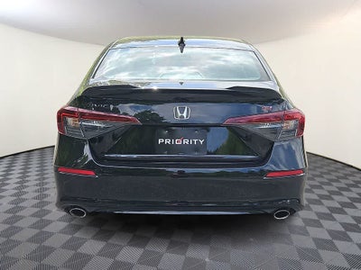 2026 Honda Civic Si Base