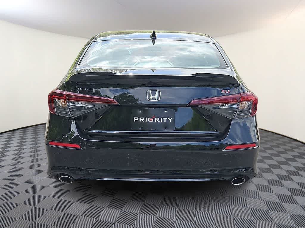 2026 Honda Civic Si Base