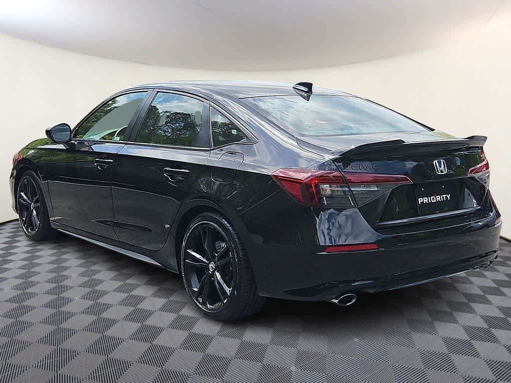 2026 Honda Civic Si Base